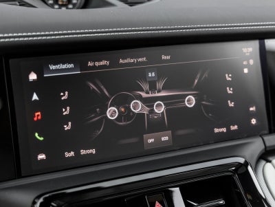 2026 Porsche Panamera 4