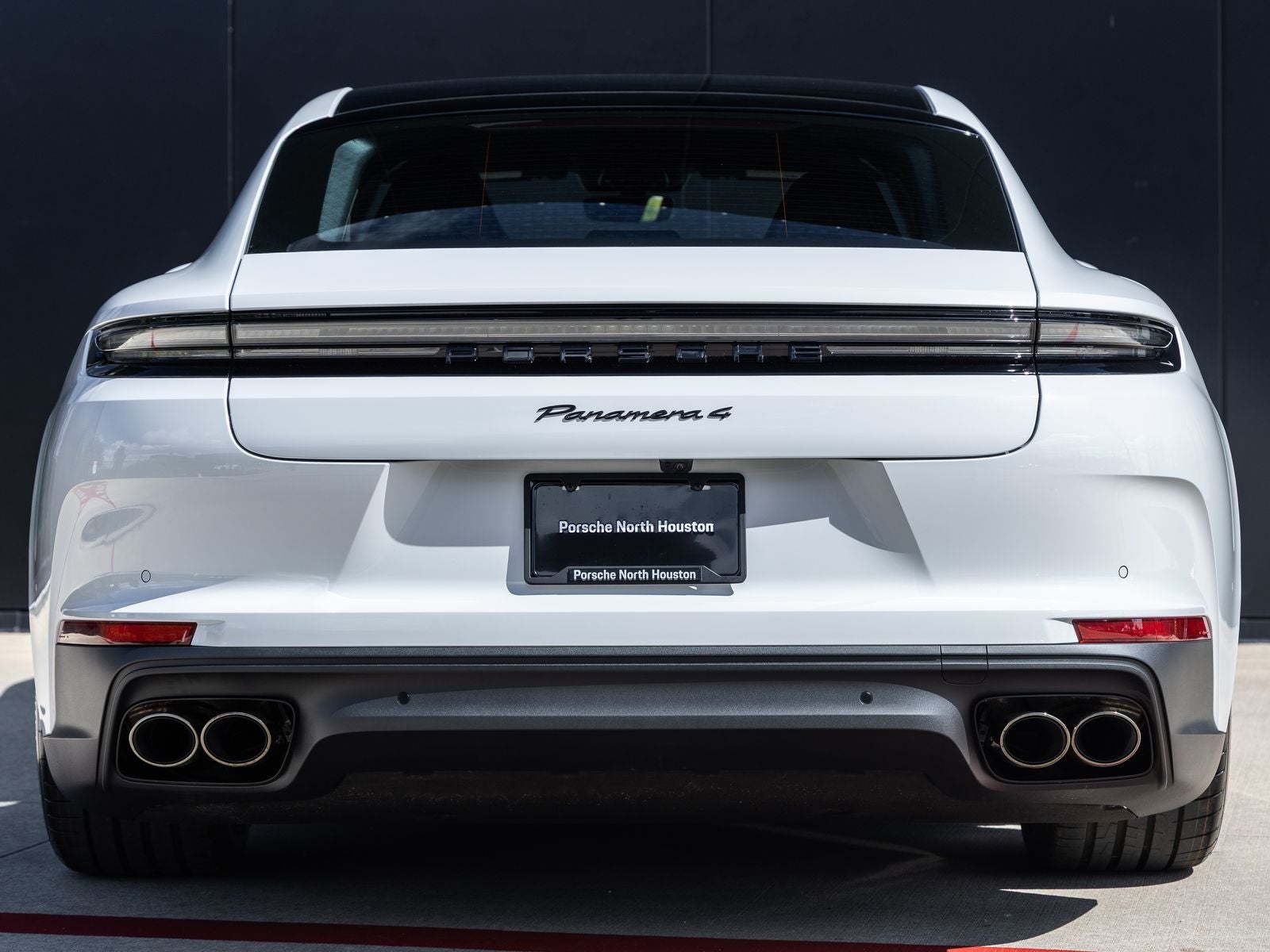 2026 Porsche Panamera Panamera 4