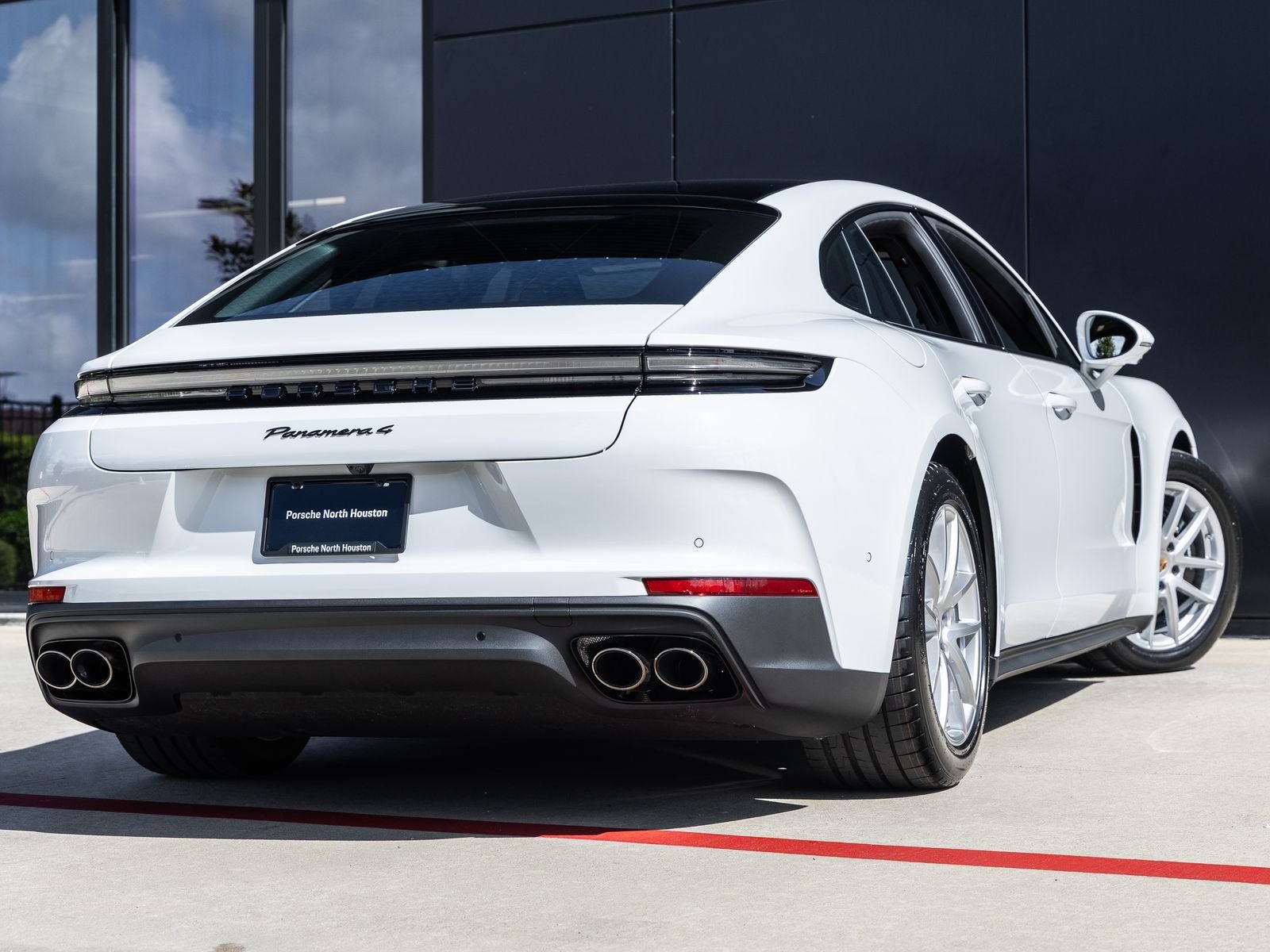 2026 Porsche Panamera Panamera 4