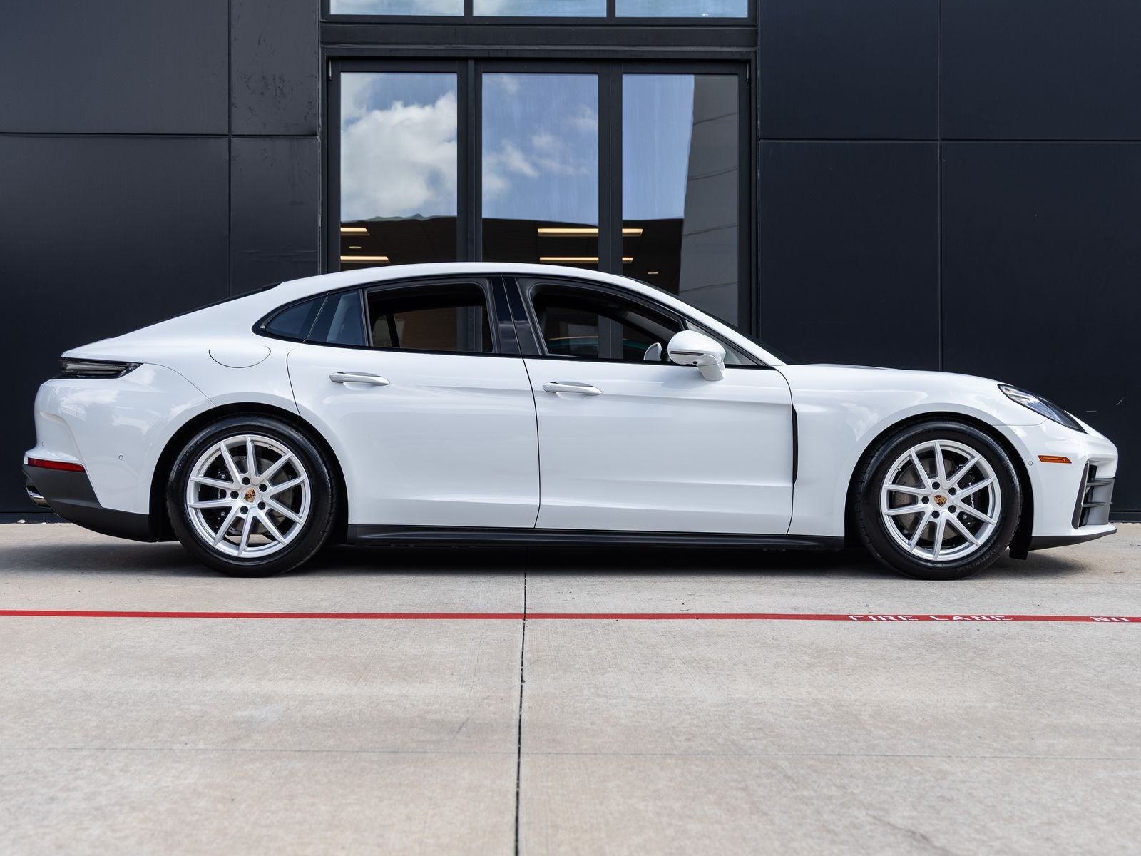 2026 Porsche Panamera Panamera 4