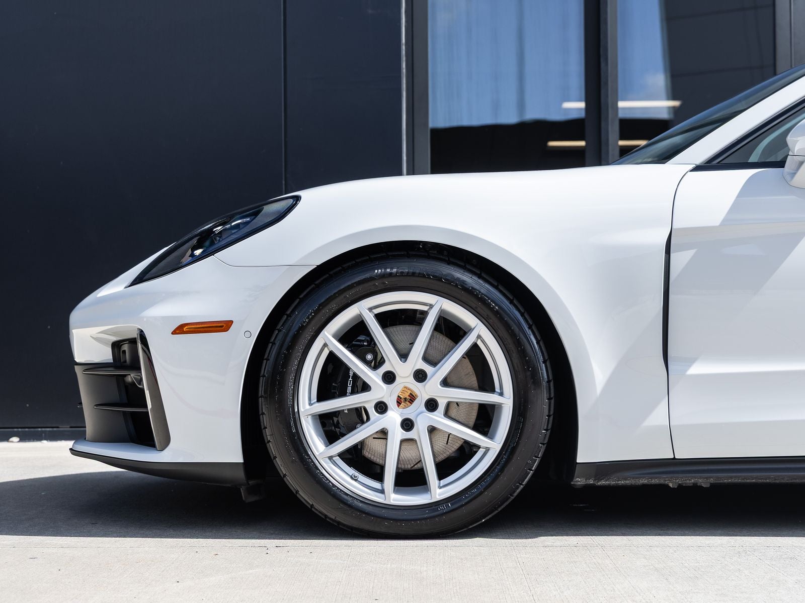 2026 Porsche Panamera Panamera 4