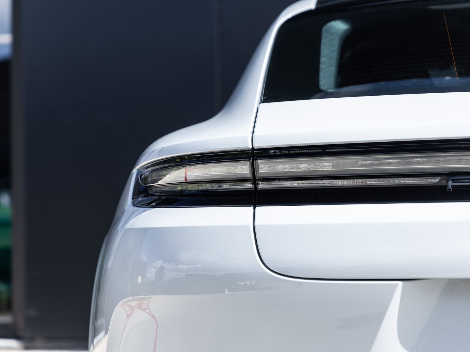 2026 Porsche Panamera Panamera 4