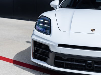 2026 Porsche Panamera Panamera 4
