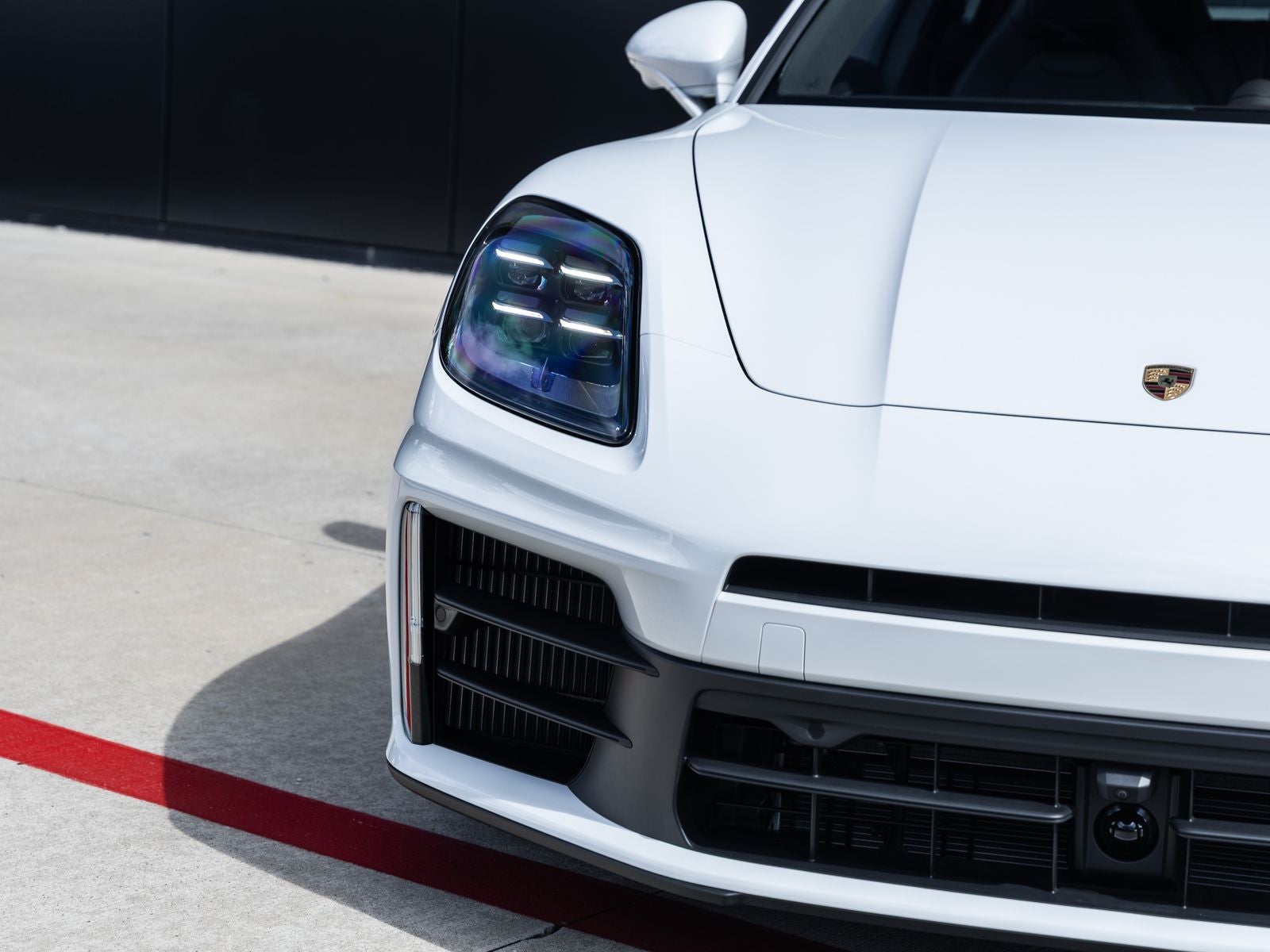 2026 Porsche Panamera Panamera 4