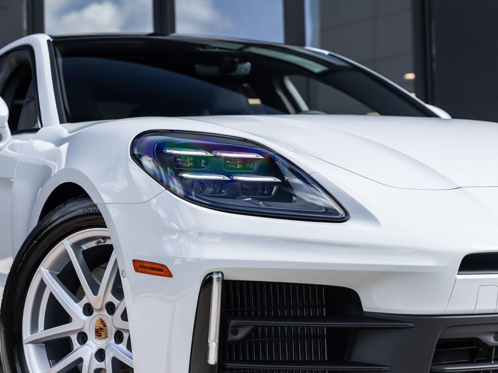 2026 Porsche Panamera Panamera 4