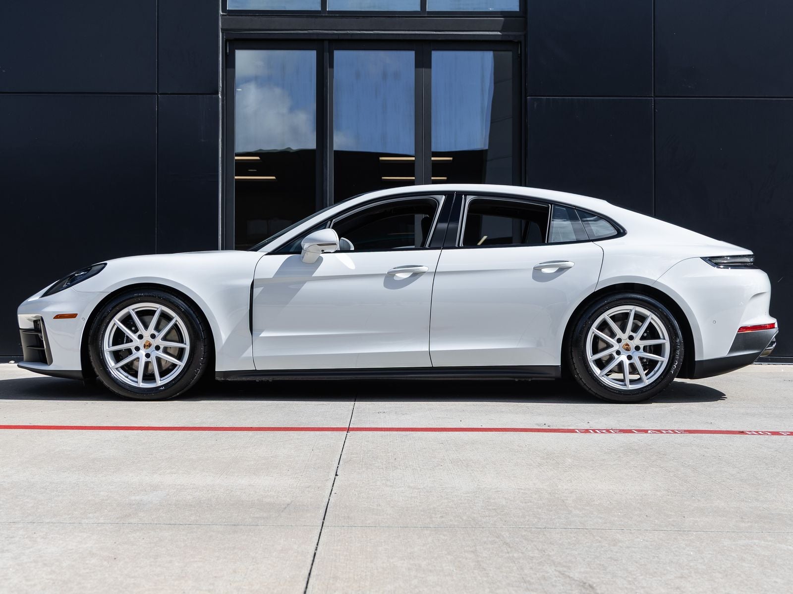 2026 Porsche Panamera Panamera 4