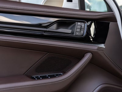 2026 Porsche Panamera Panamera 4