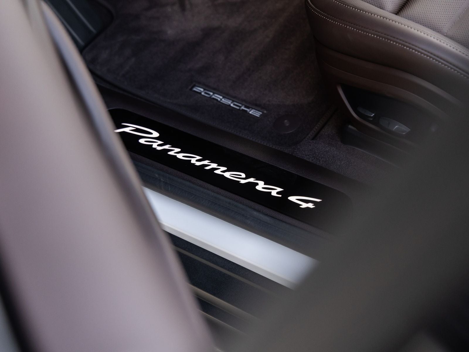 2026 Porsche Panamera Panamera 4