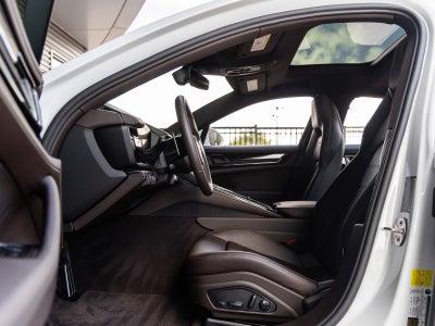 2026 Porsche Panamera Panamera 4