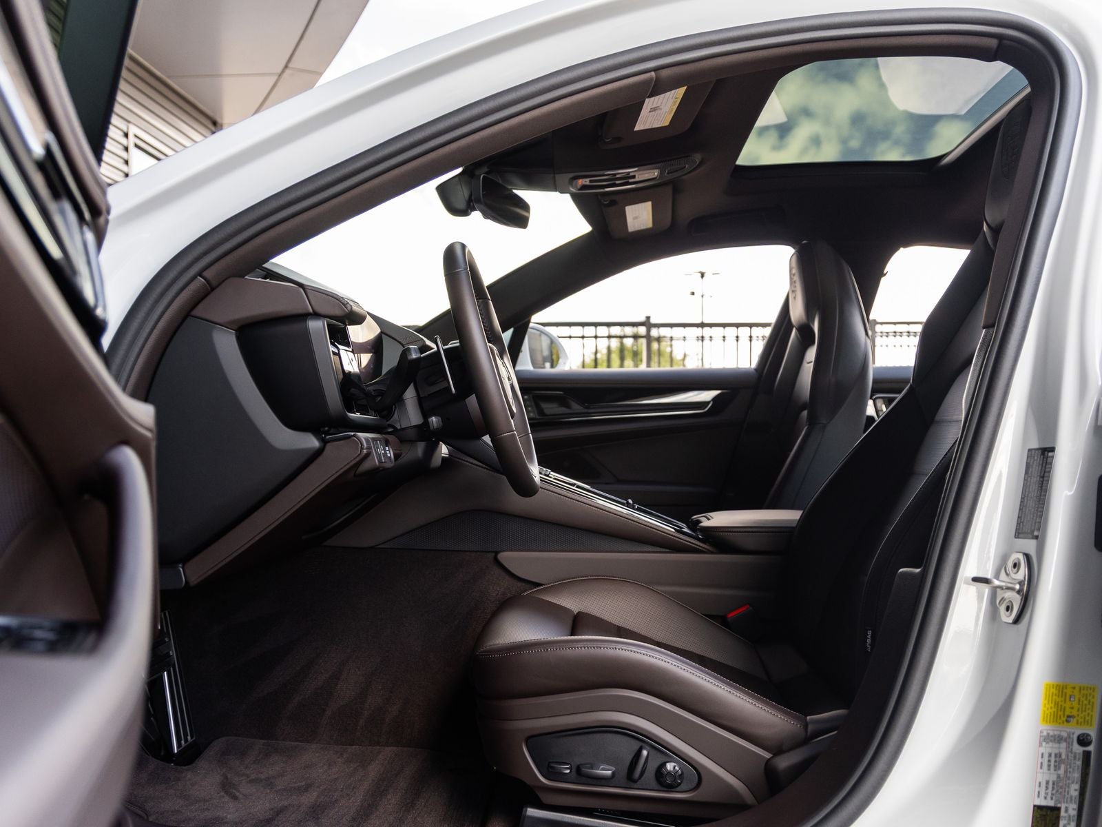 2026 Porsche Panamera Panamera 4