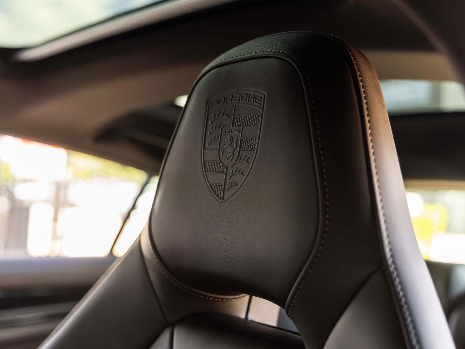 2026 Porsche Panamera Panamera 4