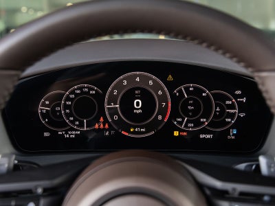 2026 Porsche Panamera Panamera 4