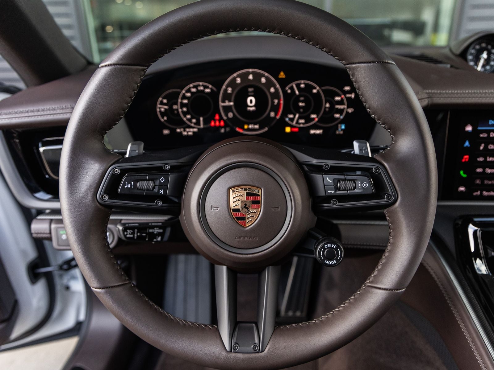 2026 Porsche Panamera Panamera 4