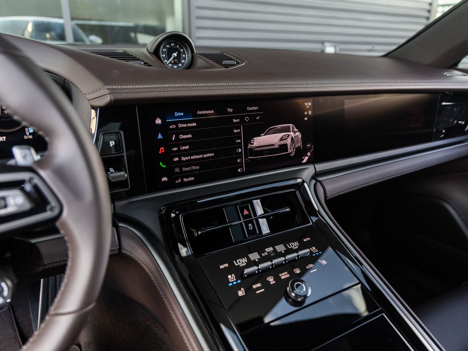 2026 Porsche Panamera Panamera 4
