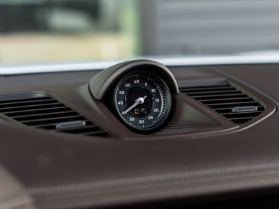 2026 Porsche Panamera Panamera 4