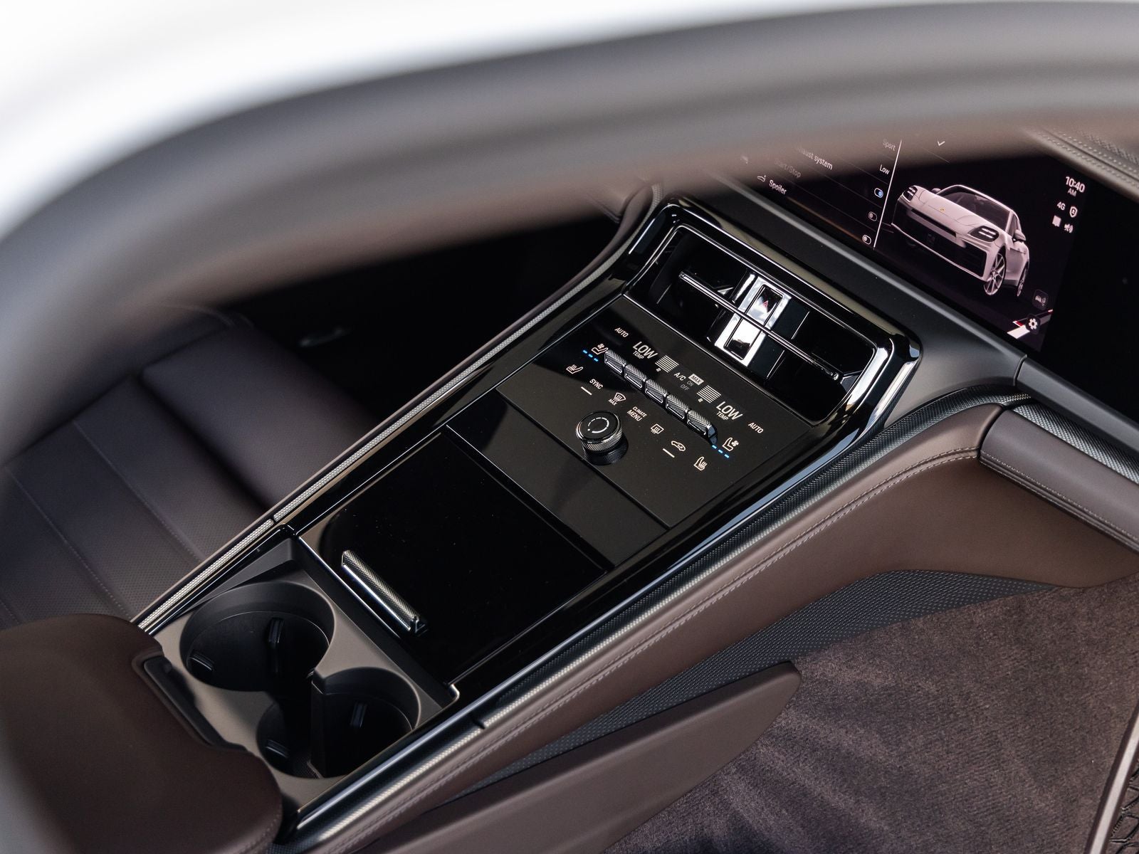 2026 Porsche Panamera Panamera 4