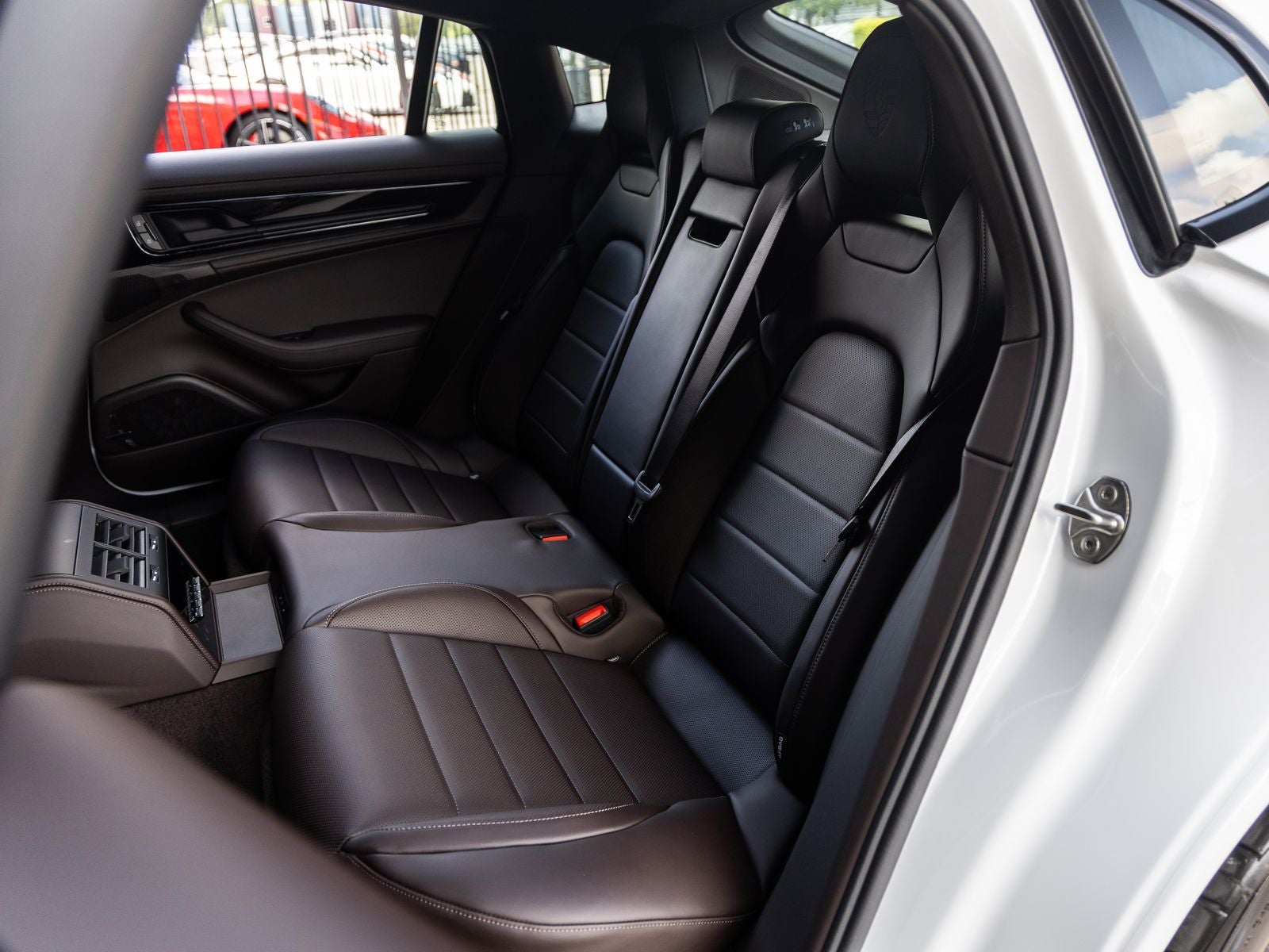 2026 Porsche Panamera Panamera 4