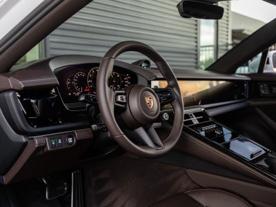 2026 Porsche Panamera Panamera 4