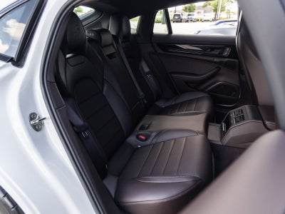 2026 Porsche Panamera Panamera 4