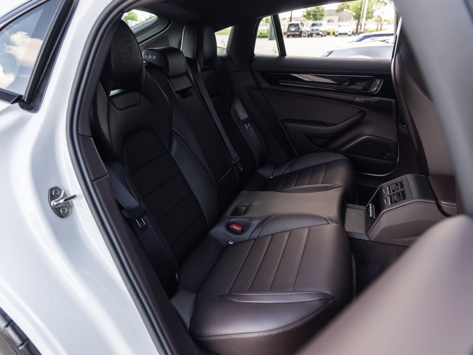 2026 Porsche Panamera Panamera 4