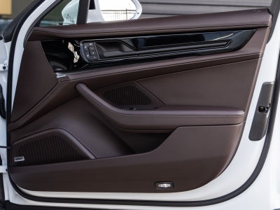 2026 Porsche Panamera Panamera 4