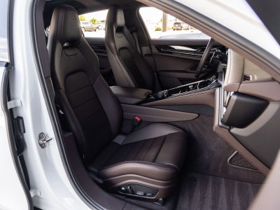 2026 Porsche Panamera Panamera 4