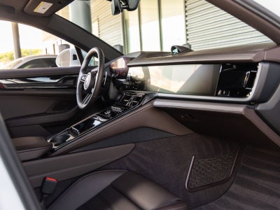 2026 Porsche Panamera Panamera 4