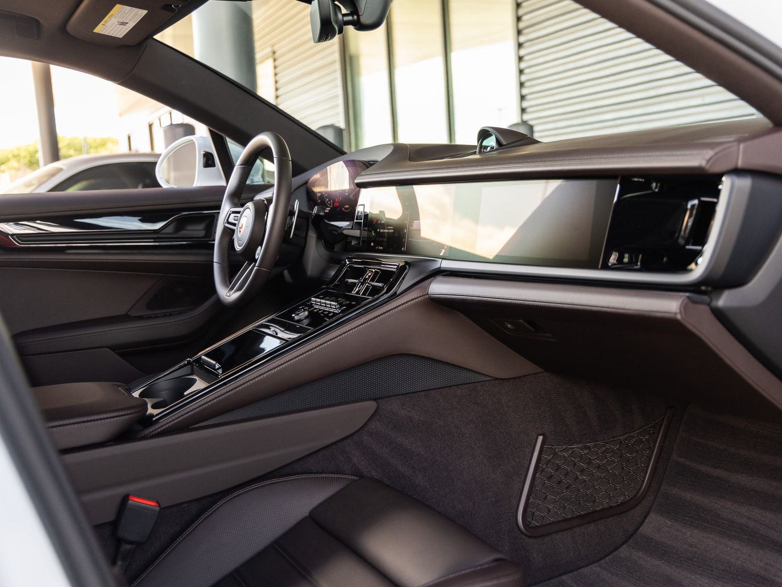 2026 Porsche Panamera Panamera 4
