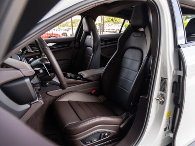 2026 Porsche Panamera Panamera 4