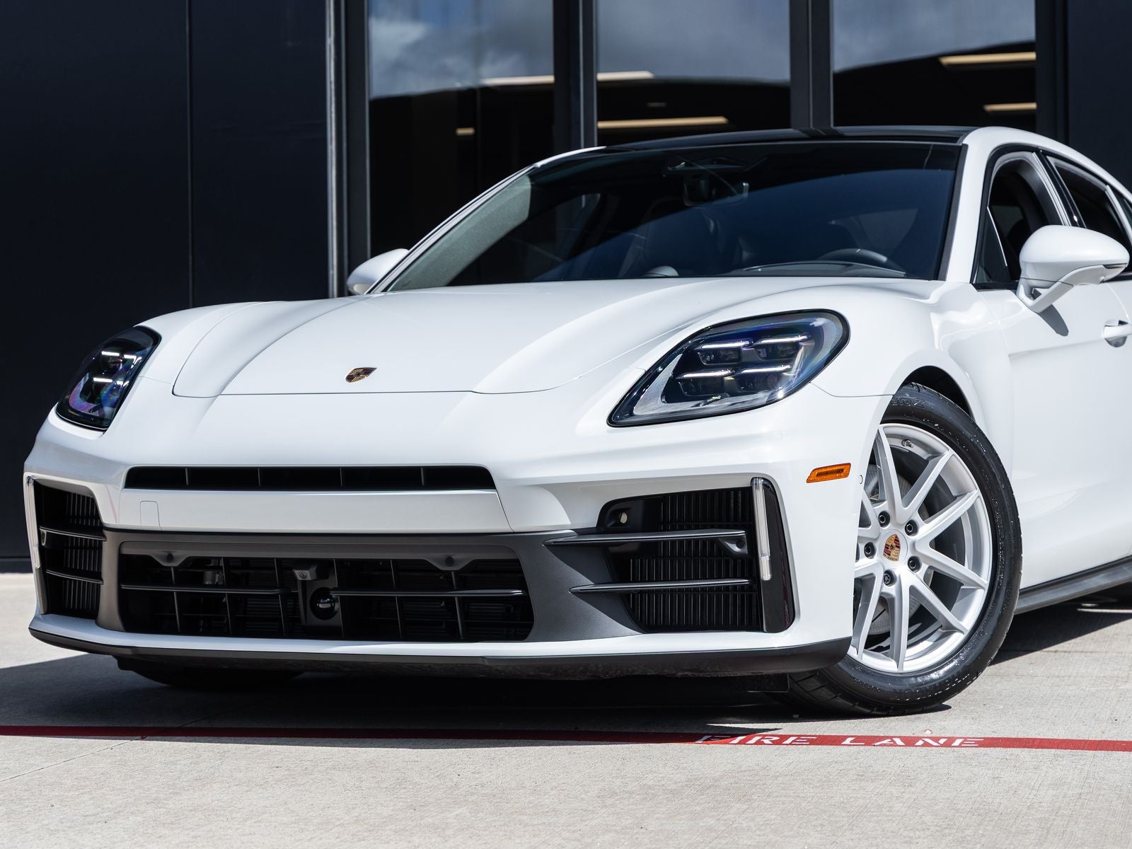 2026 Porsche Panamera Panamera 4