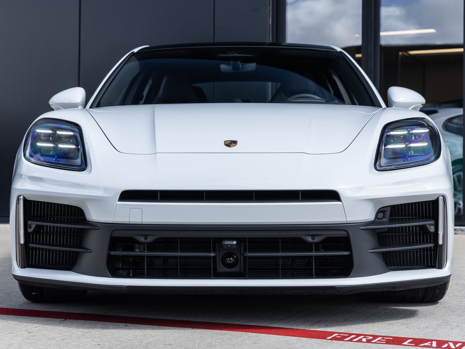 2026 Porsche Panamera Panamera 4