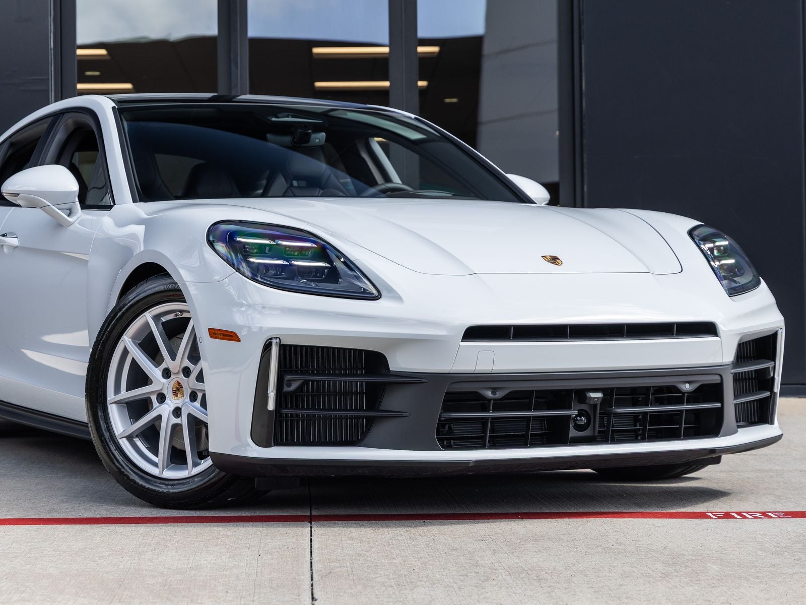 2026 Porsche Panamera Panamera 4