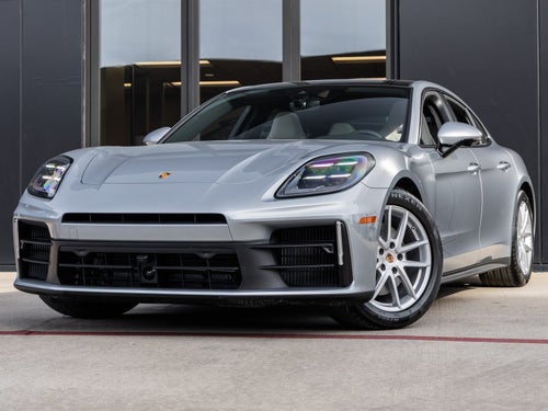 2026 Porsche Panamera Panamera