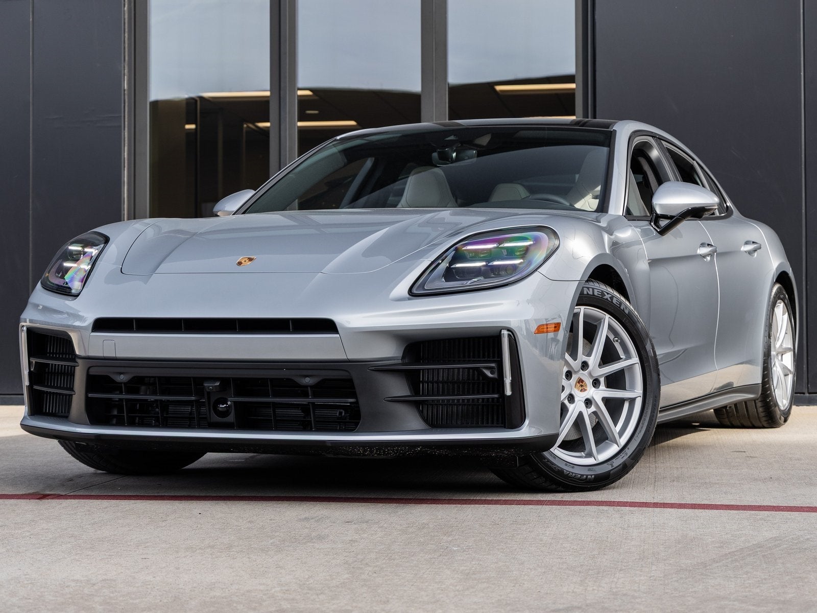 2026 Porsche Panamera Panamera