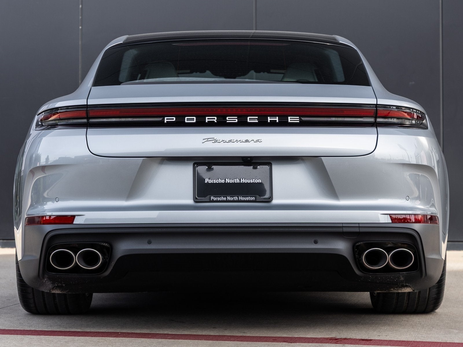 2026 Porsche Panamera Panamera