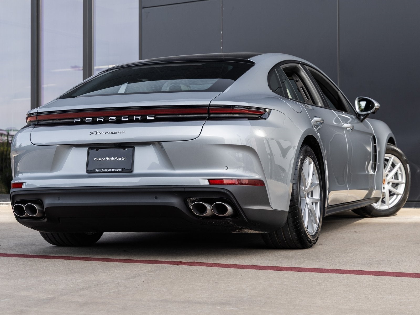 2026 Porsche Panamera Panamera