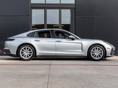 2026 Porsche Panamera Panamera