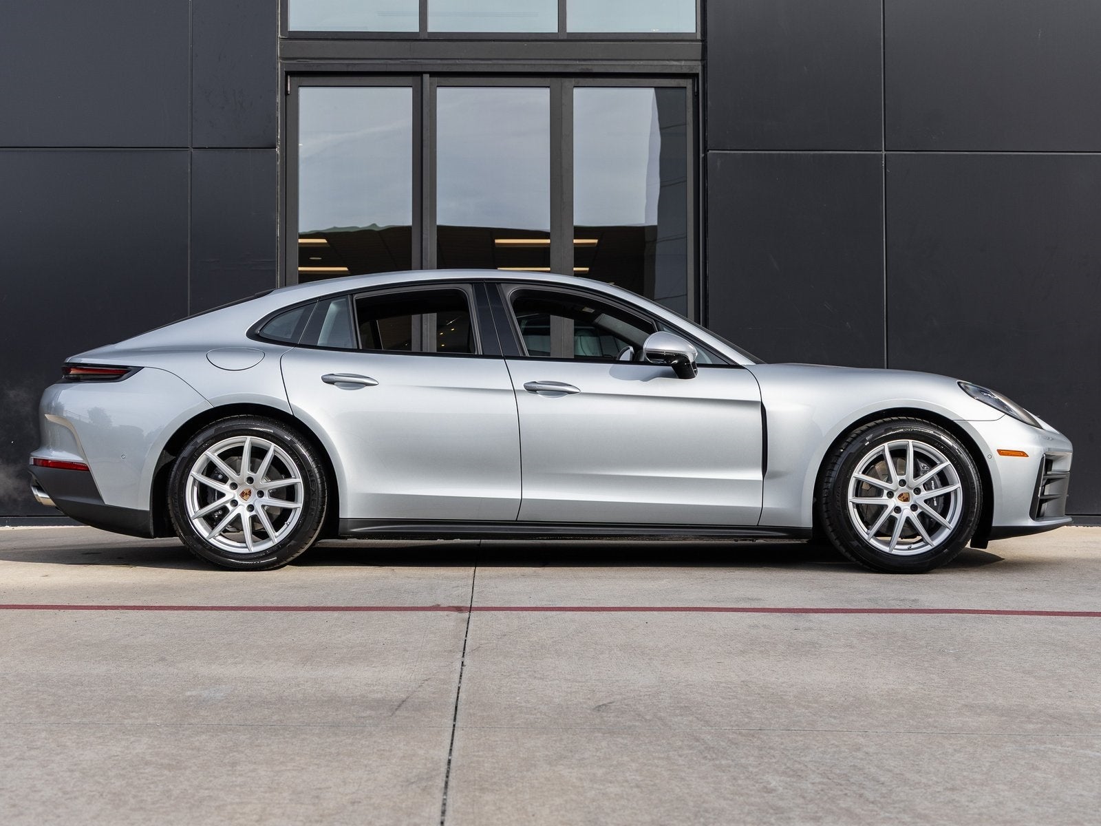 2026 Porsche Panamera Panamera