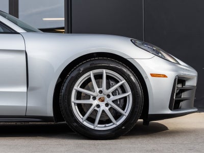 2026 Porsche Panamera Panamera