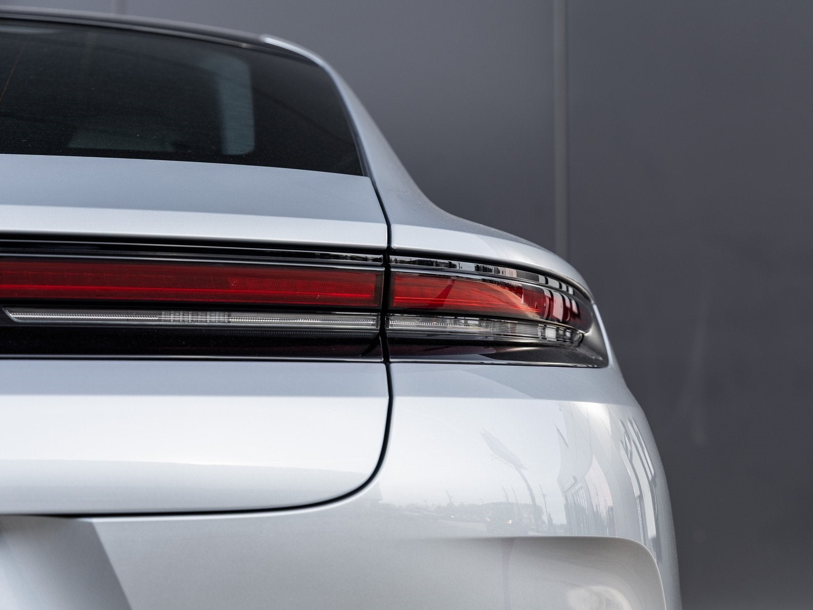 2026 Porsche Panamera Panamera