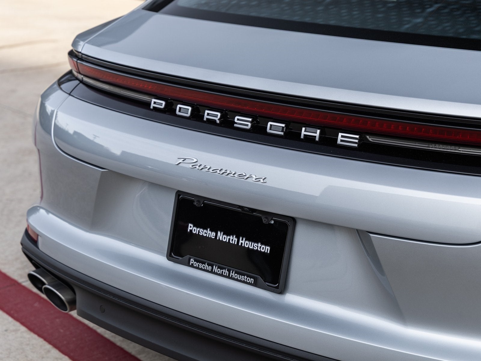2026 Porsche Panamera Panamera