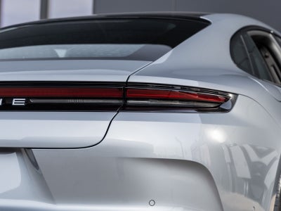 2026 Porsche Panamera Panamera