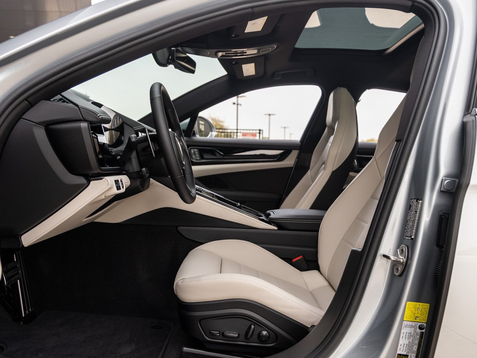 2026 Porsche Panamera Panamera