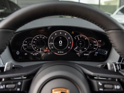 2026 Porsche Panamera Panamera