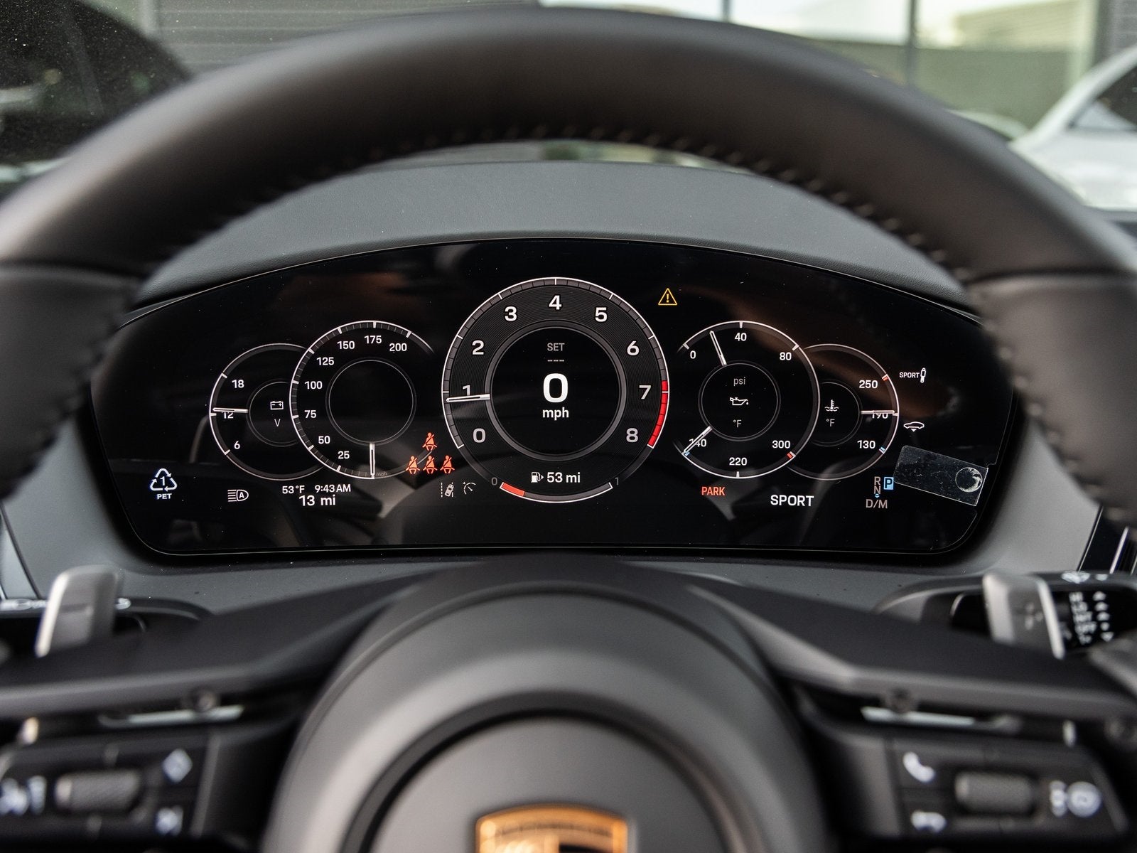 2026 Porsche Panamera Panamera