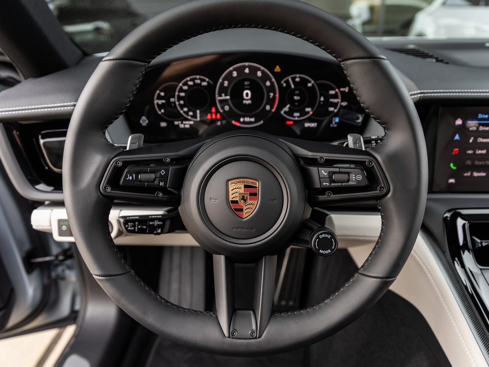 2026 Porsche Panamera Panamera