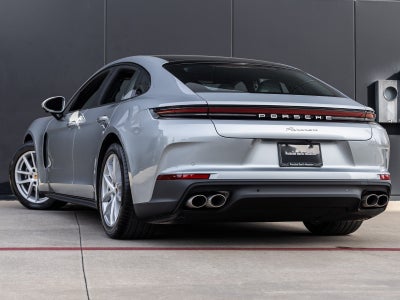 2026 Porsche Panamera Panamera