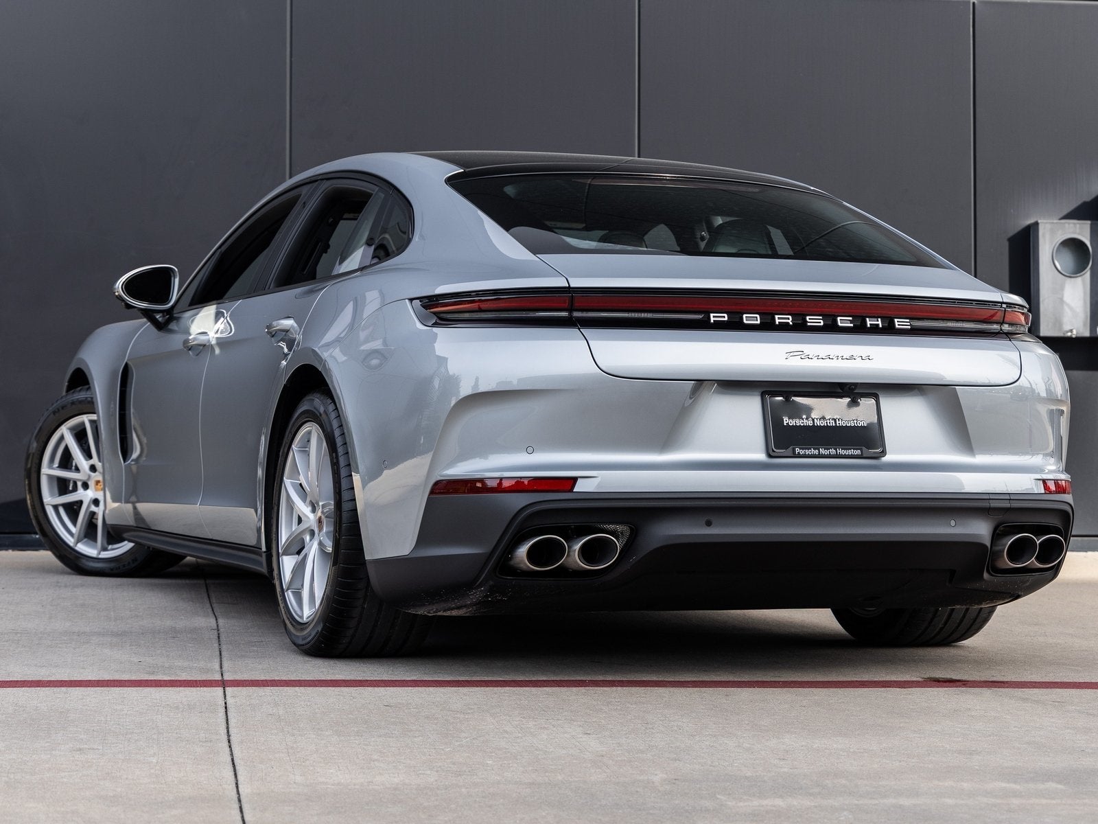 2026 Porsche Panamera Panamera