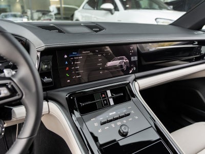 2026 Porsche Panamera Panamera