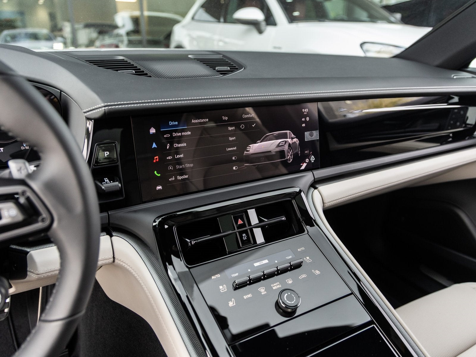 2026 Porsche Panamera Panamera